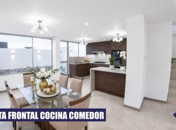 Casa de 3 habitaciones, Quito · Cocina Amplia Tipo Americana 2 Parqueaderos Frente a Tu Casa con Financiamiento Vip