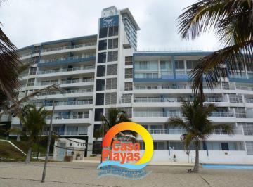 Departamento de 2 habitaciones, Playas · Departamento de Venta en Playas en Ocean Suites 2, Frente Al Mar con Balcon