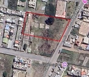 Terreno / Lote · 3863m² · Venta de Terreno con Servicios