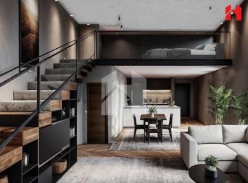 Departamento de 1 habitación, Cuenca · Vendo Loft en Cuenca – Sector Av Ordoñez Lasso (Dp3979)