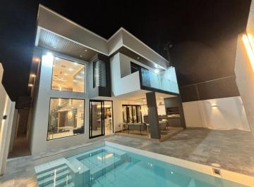 Casa de 1 habitación, Guayaquil · Hermosa Casa en Venta, Santa Maria de Casa Grande, Piscina, Av Leon Febres Cordero