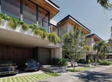 Casa de 3 habitaciones, Guayaquil · Casas de 3 Dorm. en Proyecto en Isla Mocolí con Diseño Innovador