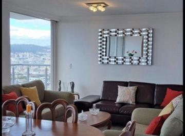 Departamento de 3 habitaciones, Quito · Vendo de Lujo, Hermosa Vista a La Ciudad Departamento Sector El Bosque, 3 Dorm.