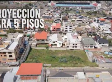 Terreno / Lote , Quito · Terreno en Venta en Ponceano Alto | 1.350 m² | Ideal Inversionistas