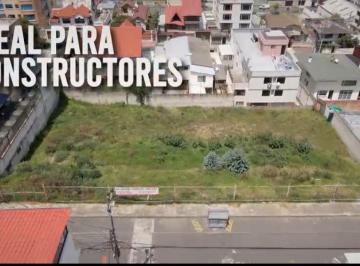 Terreno / Lote , Quito · Terreno en Venta en Ponceano Alto | 1.350 m² | Ideal Inversionistas