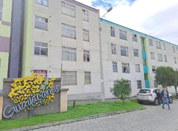 Departamento de 2 habitaciones, Quito · Departamento en Renta Ciudad Jardin Sur 53 m²