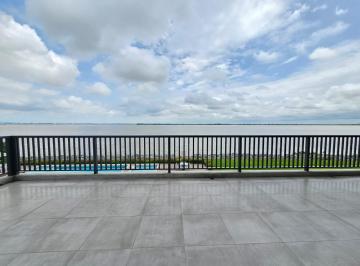 Departamento en Alquiler de 3 habitaciones Samborondón · Alquilo Departamento con Vista Al Río Vía Samborondón