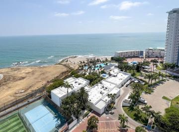 Departamento · 88m² · 3 Habitaciones · 1 Estacionamiento · Venta Departamento Piso 13 Ocean Club Atlantic