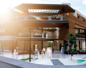 Local comercial · 345m² · Local Comercial en Renta Cumbaya Cerca del Parque en Plaza Comercial