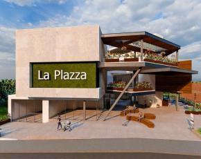Local comercial · 195m² · 1 Estacionamiento · Local Comercial en Renta Cumbaya Cerca del Parque en Plaza Comercial