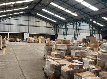 Bodega-Galpón , Quito · Bodega - Galpón de 2500 m² en Alquiler en Carcelén
