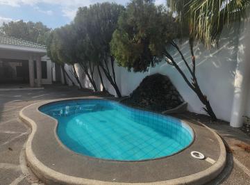 Casa de 4 habitaciones, Guayaquil · Casa de Una Planta con 4 Dorm. con Piscina en Alquiler, Samborondón