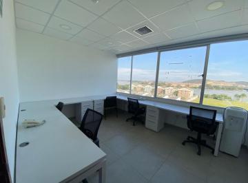 Oficina comercial en Venta  León Febres Cordero Ribadeneyra · Vendo Oficina en Centro Empresarial River Plaza