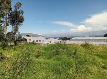 Terreno / Lote , Quito · Venta de Terreno en Amaguaña, Sector La Miranda