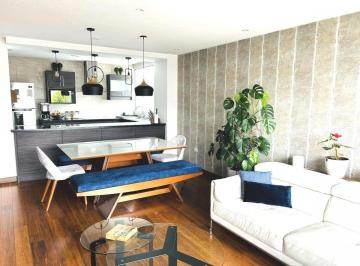 Departamento · 118m² · 2 Habitaciones · 2 Estacionamientos · El Condado, Departamento en Venta, 118 m²
