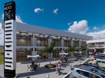Local comercial · 40m² · 40 Estacionamientos · Venta Local Comercial en Plaza Nexo Vía Daule, 40 m², J. C.