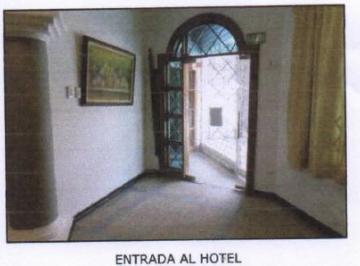 Edificio-Hotel-Fabrica · 18 Habitaciones · 8 Estacionamientos · Se Vende Hotel – Excelente Oportunidad de Inversión