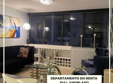 Departamento de 2 habitaciones, Guayaquil · 6497. Bellini - Puerto Santa Ana, Alquilo Departamento 2 Dorm., $1400.