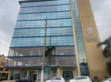 Plaza Center · Vendo o Alquilo Oficina en Plaza Center. Linda Vista Panoramica. 58,02 m²