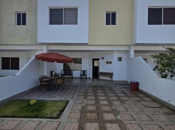 Casa de 3 habitaciones, Salinas · Casa de Venta en Salinas - Santa Elena Urbanización Estancia Real