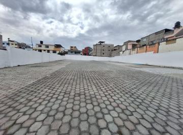 Terreno / Lote , Quito · Arriendo Terreno Comercial Cumbaya, Sector Parque de Cumbaya