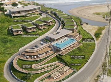Terreno / Lote , Salinas · Terreno de 3684 m² en Venta con Vista Al Mar en Punta Carnero
