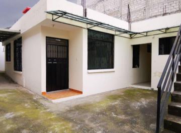 Casa de 4 habitaciones, Quito · - Casa Independiente + Estudio en Venta | 109 m² | Sector Monserrate – Vía a Conocoto