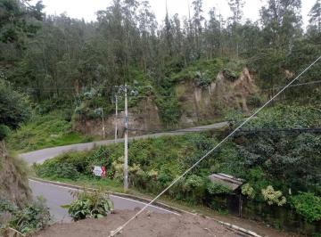 Terreno / Lote , Quito · Vendo en Precio de Oportunidad! Lote Esquinero en Nayon Tanda a 12 m de Quito