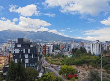 Departamento de 2 habitaciones, Quito · Hermoso Dpto. en Excelente Ubicación, González Suárez, La Carolina $122.000