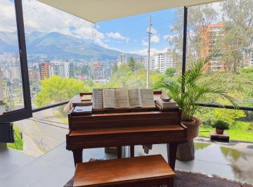 Departamento de 2 habitaciones, Quito · Hermoso Dpto. en Excelente Ubicación, González Suárez, La Carolina $