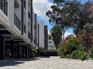 Departamento de 2 habitaciones, Quito · Departamento Exclusivo en Venta – 102 m² | San Juan Alto, Cumbayá