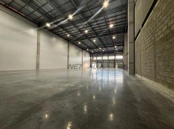 Bodega-Galpón , Quito · Bodegas en Arriendo Desde 1000 m² en Parque Logístico en Quito Pifo