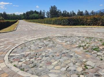 Terreno / Lote , Quito · Terreno en Venta Checa Urbanización Privada 7091 m²