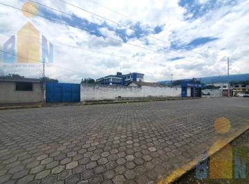 Terreno / Lote · 1063m² · 3 Habitaciones · 10 Estacionamientos · Terreno con Galpón y Casa en Venta en El Valle de Los Chillos Sector San Rafael