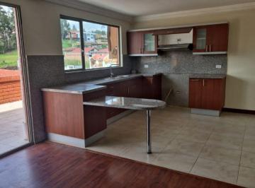 Departamento de 3 habitaciones, Cuenca · Rento Penthouse Excelente Vista, Camino a Misicata