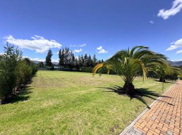 Terreno / Lote , Quito · Hermoso Terreno de 1404,12 m² en Puembo
