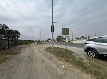 Terreno / Lote , Daule · Vendo Terreno Comercial Km. 15,5 Via a Salitre