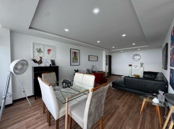 Departamento · 140m² · 3 Habitaciones · 2 Estacionamientos · Departamento Amoblado en Renta Quito Tenis