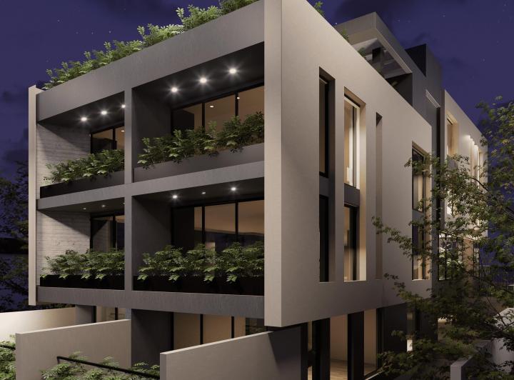 Proyecto vertical , Quito · Nuevo Proyecto en Cumbayá | Estudios y Suites Desde Usd 99.946 – Éclat