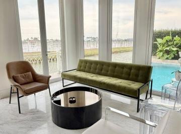 ️ 5 dormitorios con baño y vestidor !!

️Máster con vista al lago y doble walk-i · Alquiler y Venta Aires del Batan Al Lago