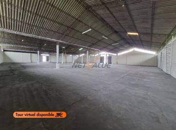 Bodega-Galpón , Guayaquil · Bodega Industrial de 3000 m² y 7000 m² de Terreno en Alquiler Vía a Daule Guayaquil