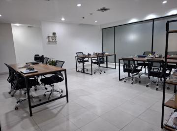 Oficina comercial · 58m² · 1 Estacionamiento · Local/oficina de Venta en El World Trade Center en La Floresta