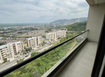 Departamento de 3 habitaciones, Guayaquil · Departamento en Venta en La Urbanización Bosques de La Costa en Via La Costa