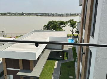 Departamento Venta 112m² de 3 habitaciones · Departamento de Venta en Samborodnon Vista Al Río de Estreno Primeros Km
