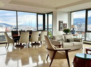 Departamento de 3 habitaciones, Quito · Departamento de Lujo 280 m² con Balcón en Bosmediano – Edificio Premium con Amenities