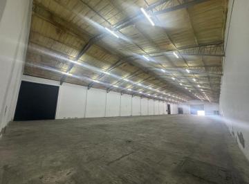 Bodega-Galpón , Quito · Arriendo Galpón Industrial en Av Simón Bolívar Sector Valle de Los Chillos
