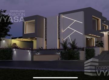 Casa · 298m² · 3 Habitaciones · 2 Estacionamientos · Cumbayá - Yanazarapata, Casa No. 2 en Venta, Nueva de 216,87 m²