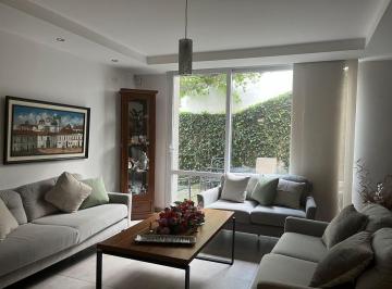 Departamento de 3 habitaciones, Quito · Cumbaya Departamento 3 Dorm. Miravalle 4 de Venta con Jardín