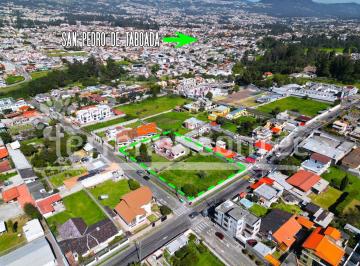 Terreno / Lote · 3000m² · Terreno en Sangolqui de 3.000 m² Esquinero