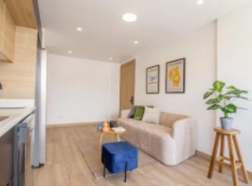 Departamento · 55m² · 1 Habitación · 1 Estacionamiento · Suit de Arriendo